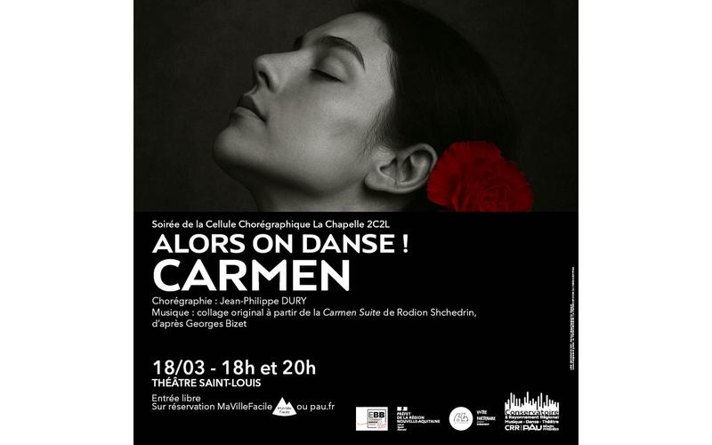 Alors on danse ! Carmen