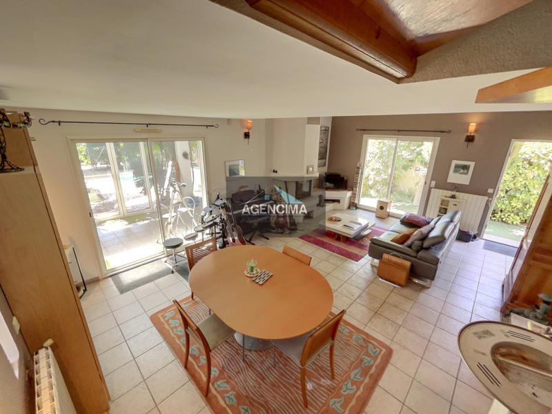 Villa - 120 m² - 5 pièces