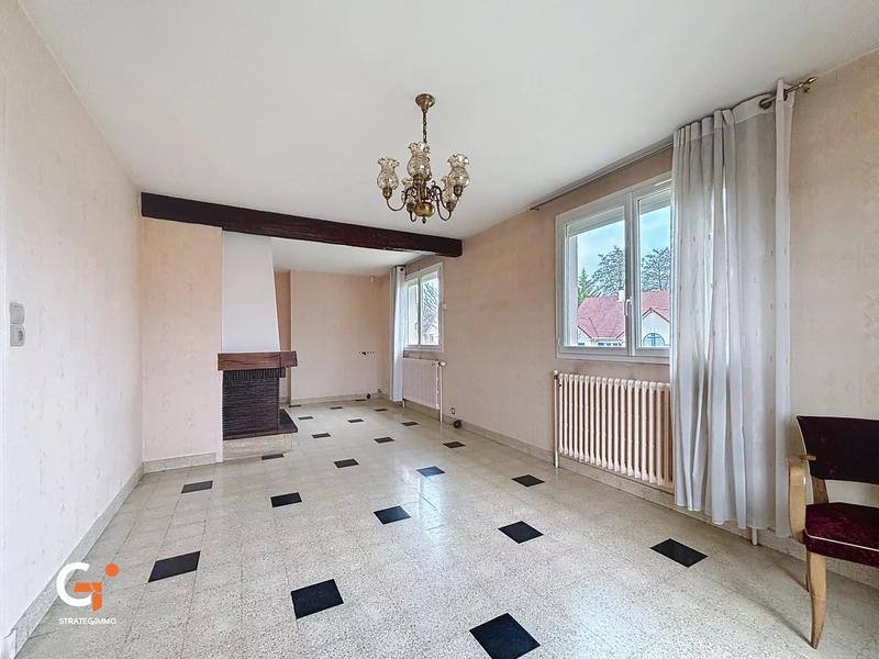 Maison - 80 m² - 4 pièces