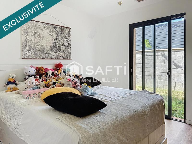 Maison - 114 m² - 4 pièces