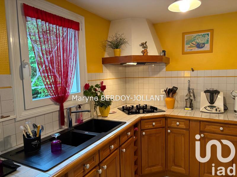 Maison - 105 m² - 4 pièces