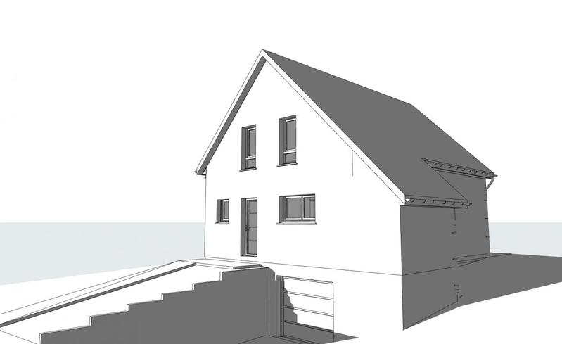 Maison - 118 m² - 6 pièces