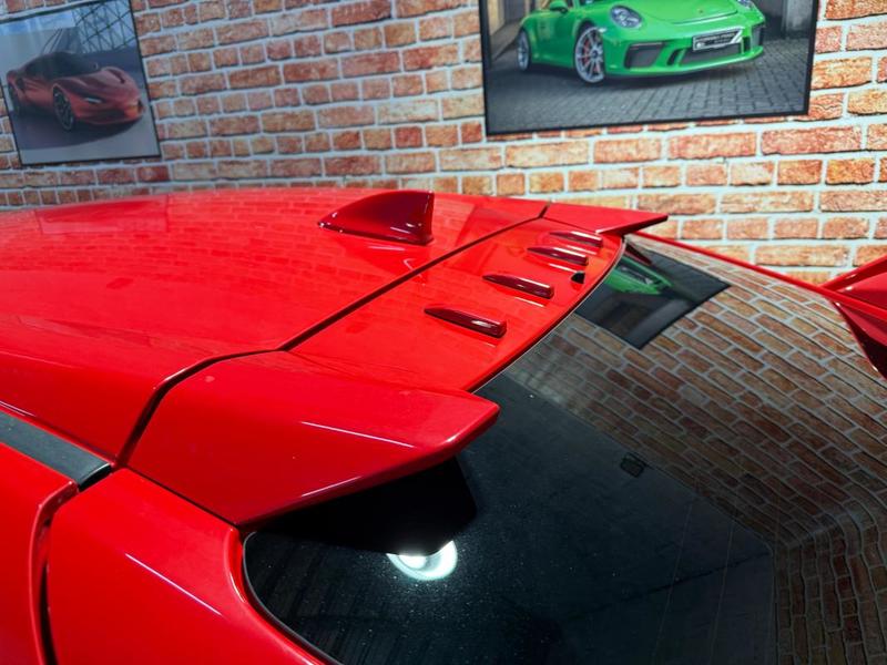 Honda Civic 320 c type R