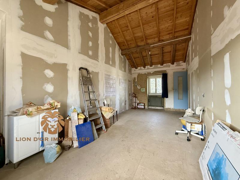 Maison ancienne - 150 m² - 7 pièces