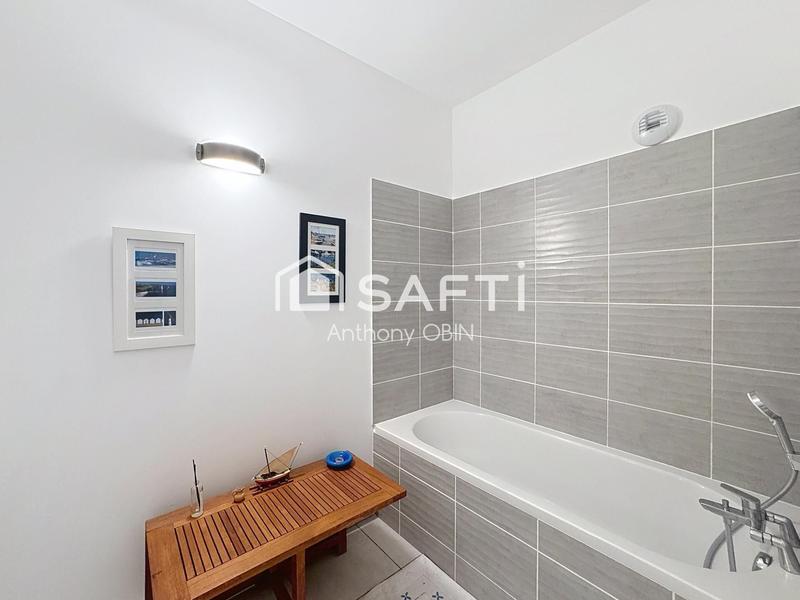 Appartement - 107 m² - 3 pièces