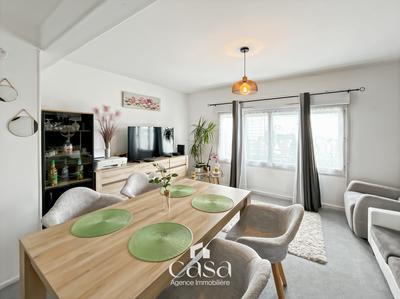 Appartement - 69 m² - 4 pièces