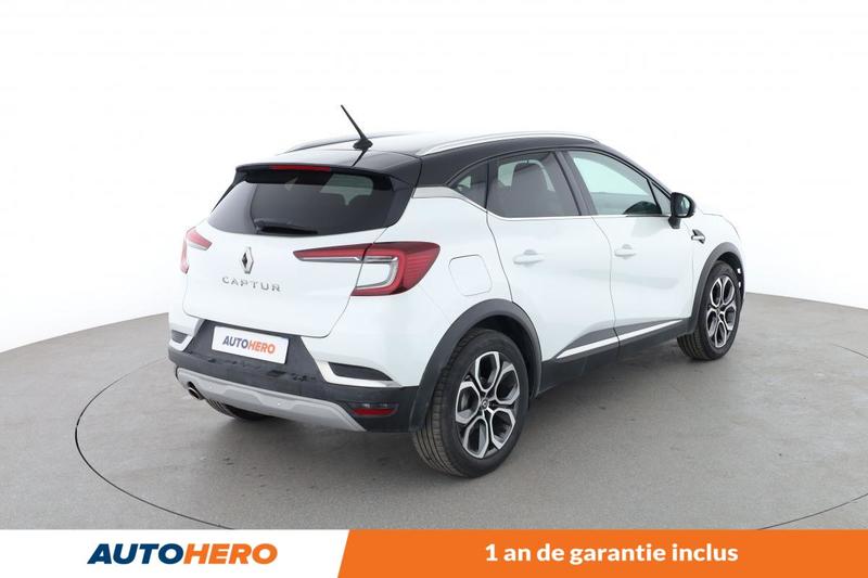 Renault Captur 1.3 TCe Intens Edc 131 ch