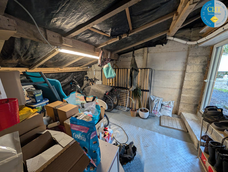 Maison - 106 m² - 4 pièces