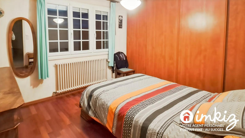 Maison - 138 m² - 5 pièces