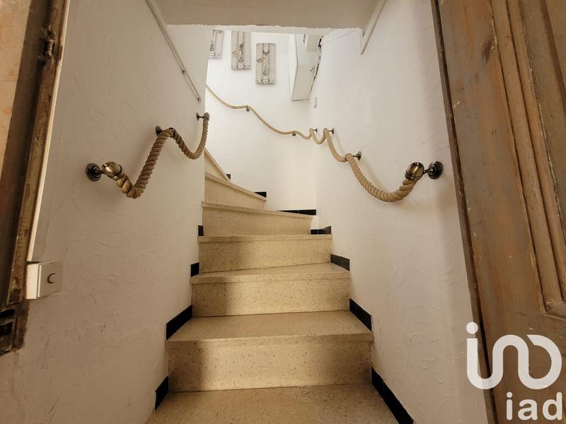 Maison de village - 55 m² - 3 pièces