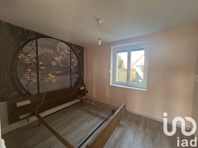 Maison - 71 m² - 3 pièces