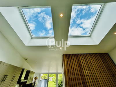 Maison - 95 m² - 5 pièces