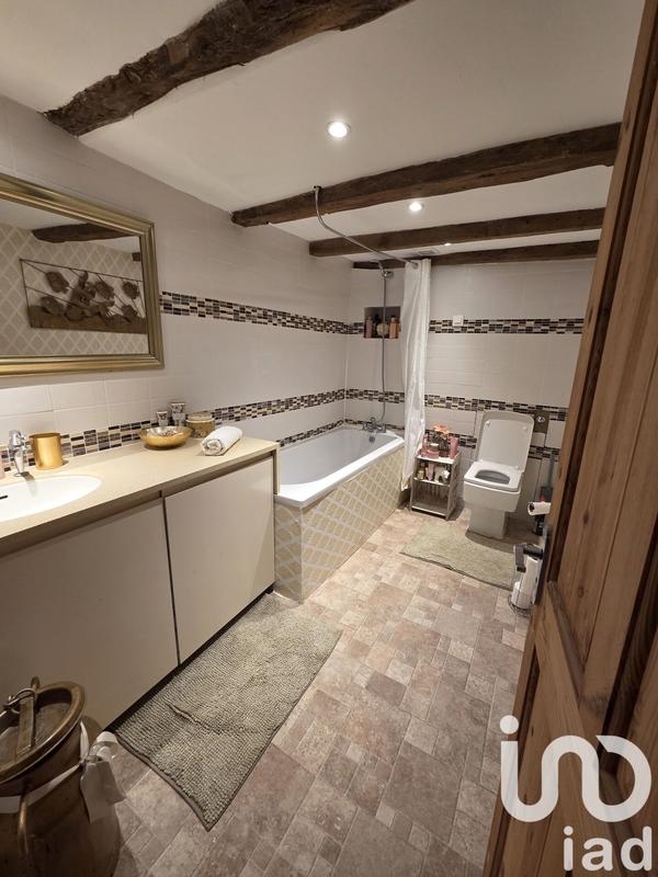 Maison - 108 m² - 4 pièces