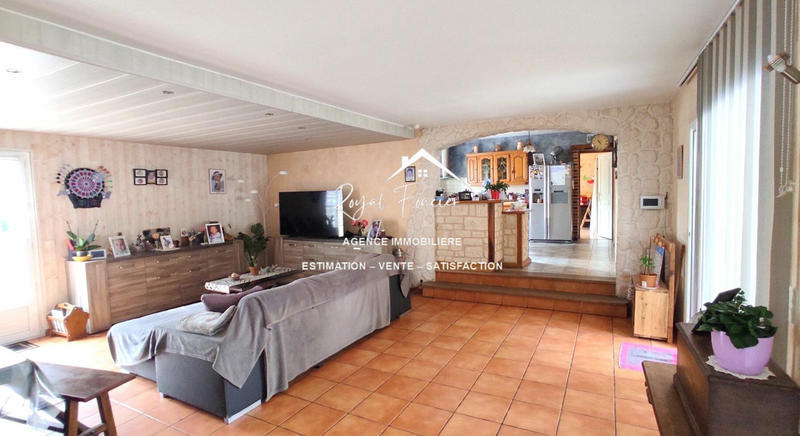 Villa - 153 m² - 5 pièces