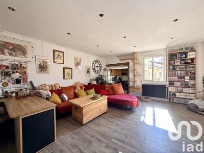 Duplex - 101 m² - 5 pièces