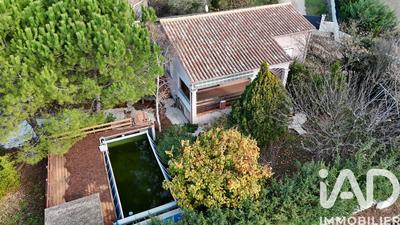 Maison - 106 m² - 4 pièces