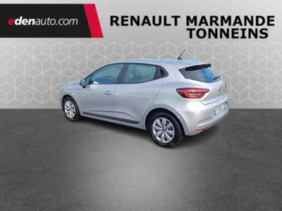 Renault Clio Societe Blue Dci 85 Air Nav