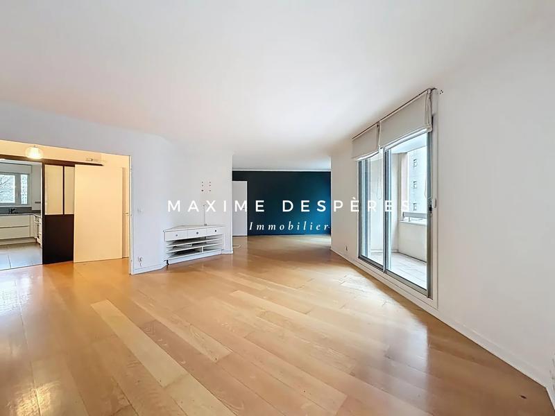 Appartement - 110 m² - 5 pièces