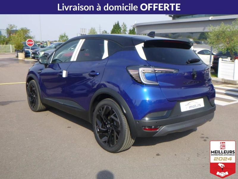 Renault Captur E-Tech full hybrid 145 Esprit Alpine +Toit