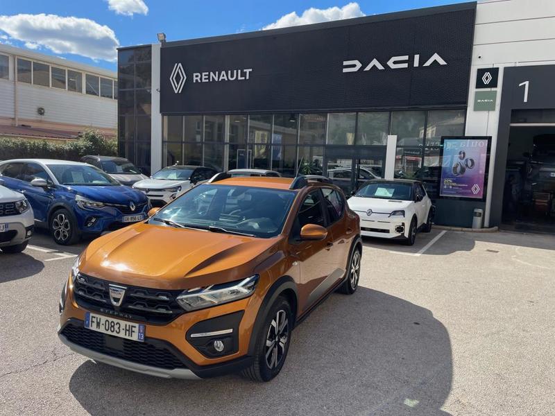 Dacia sandero III Stepway Confort Tce 90