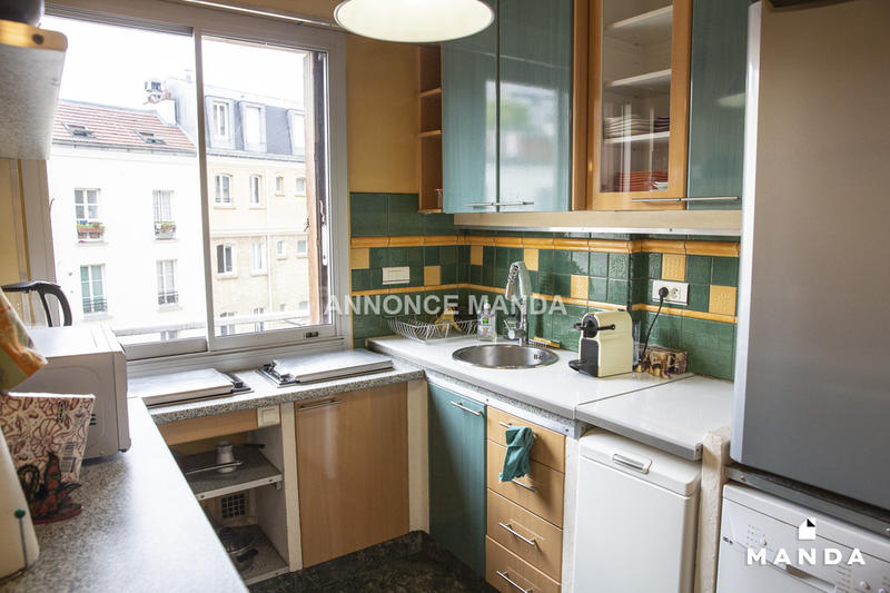 Appartement - 31 m² - 1 pièce