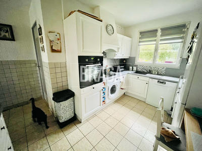 Appartement - 86 m² - 3 pièces