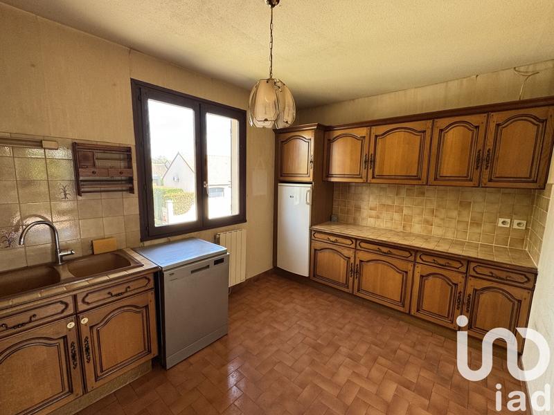 Maison - 81 m² - 4 pièces