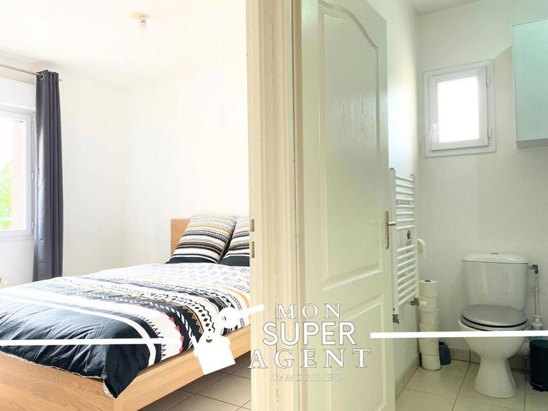 Appartement - 39 m² - 2 pièces