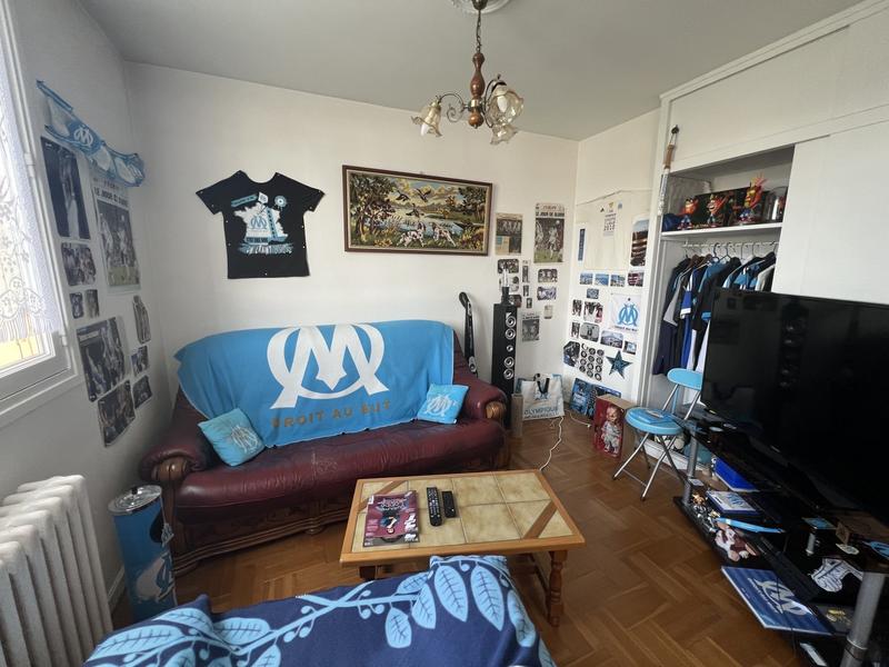 Appartement - 48 m² - 3 pièces