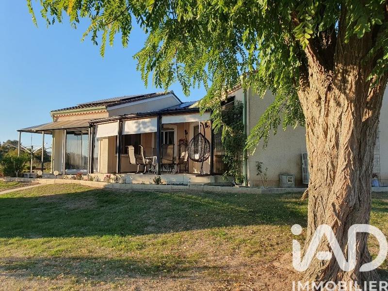 Maison - 124 m² - 5 pièces