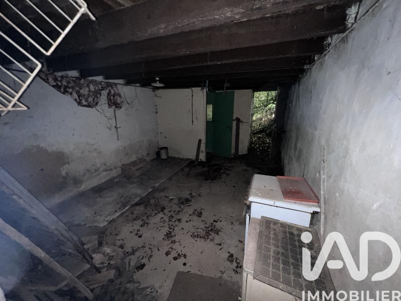 Maison - 58 m² - 3 pièces