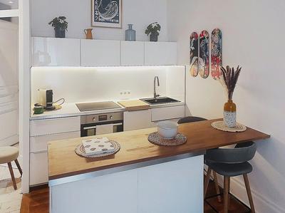 Appartement - 38 m² - 2 pièces