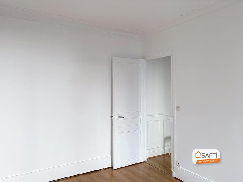 Appartement - 35 m² - 2 pièces