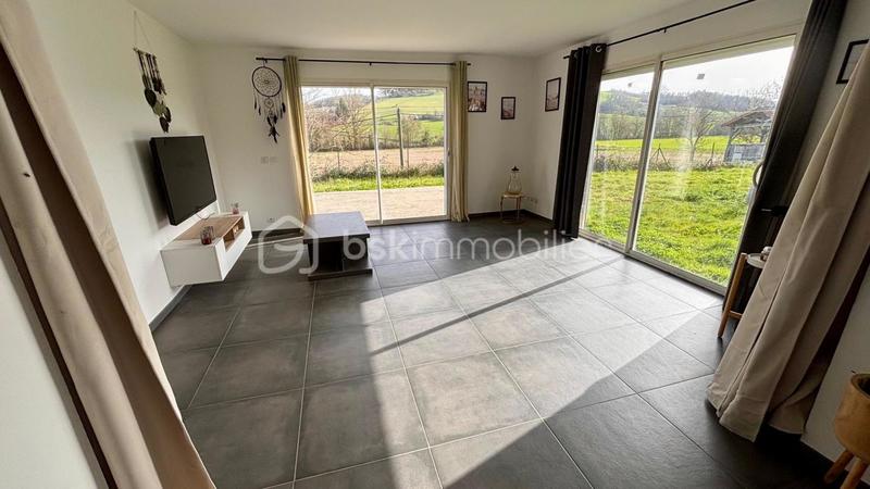 Maison traditionnelle - 133 m² - 5 pièces