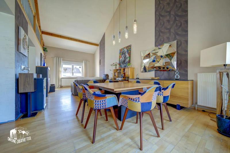 Maison - 164 m² - 6 pièces