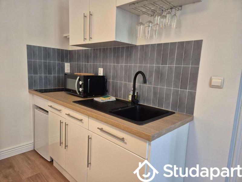 Appartement - 22 m² - 1 pièce