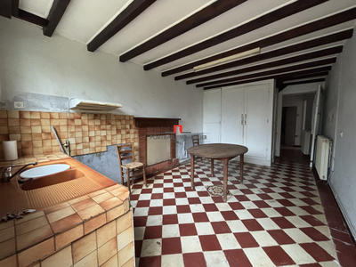 Maison - 125 m² - 7 pièces