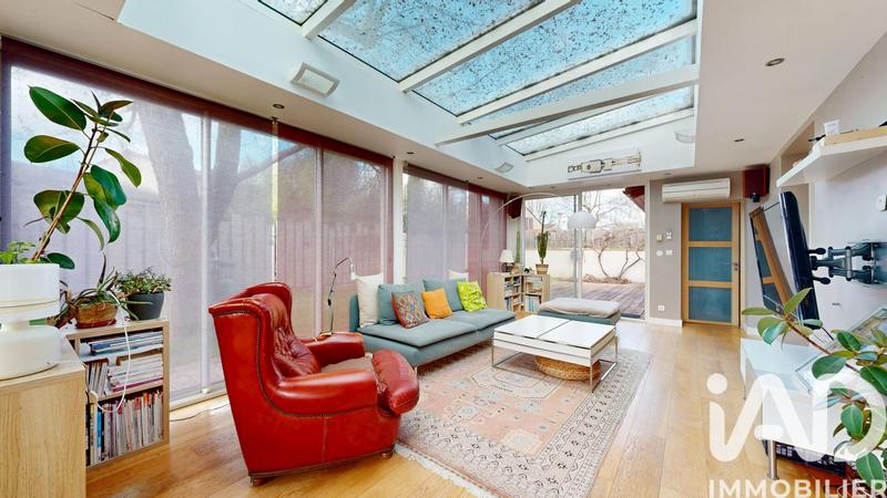 Maison - 132 m² - 6 pièces