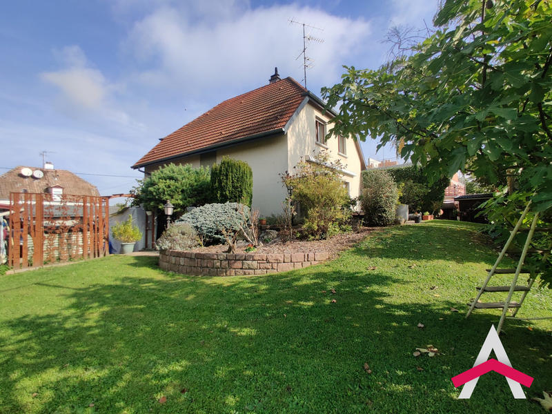 Maison - 128 m² - 5 pièces