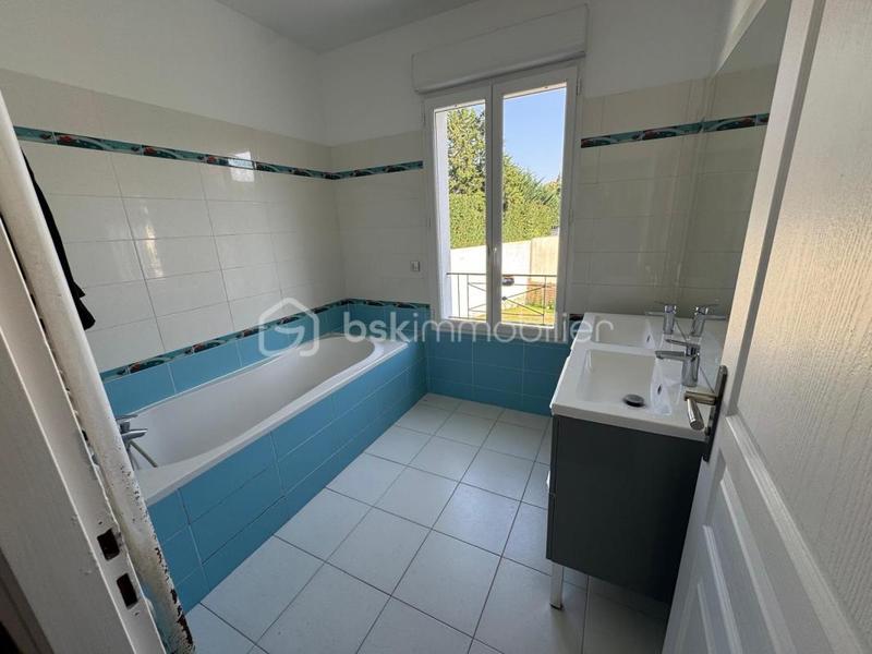 Maison - 129 m² - 6 pièces