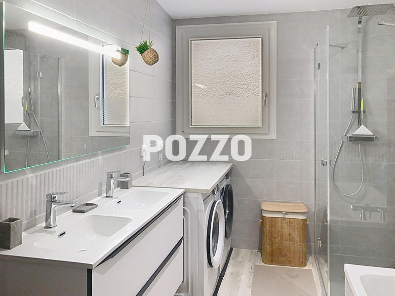 Appartement - 60 m² - 2 pièces