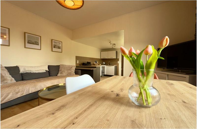 Maison ancienne - 52 m² - 3 pièces