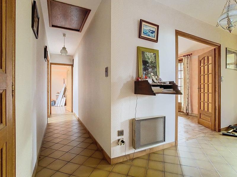 Maison - 154 m² - 6 pièces