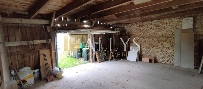 Maison - 75 m² - 2 pièces