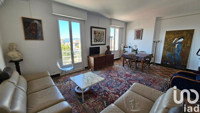 Appartement - 109 m² - 4 pièces