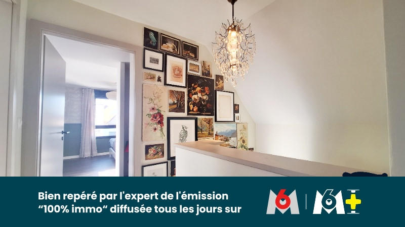 Maison - 149 m² - 4 pièces