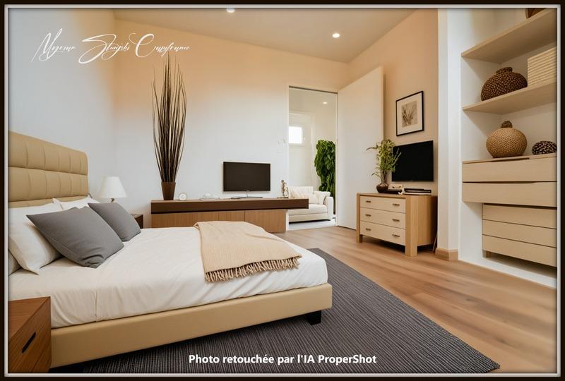 Maison - 85 m² - 4 pièces