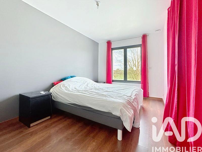 Maison - 122 m² - 7 pièces