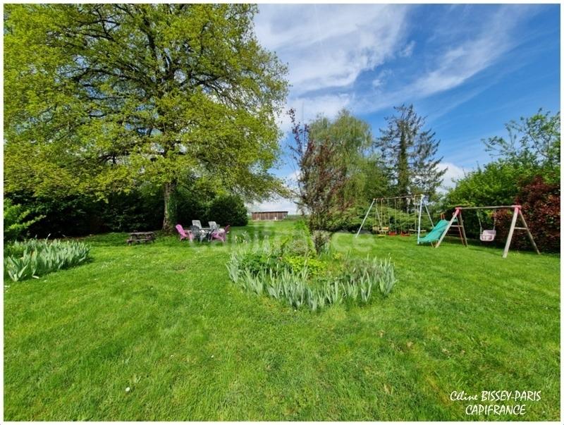 Maison de campagne - 227 m² - 6 pièces