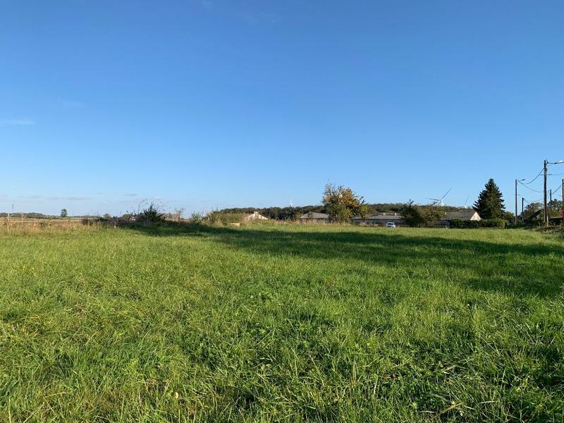 Terrain - 820 m²